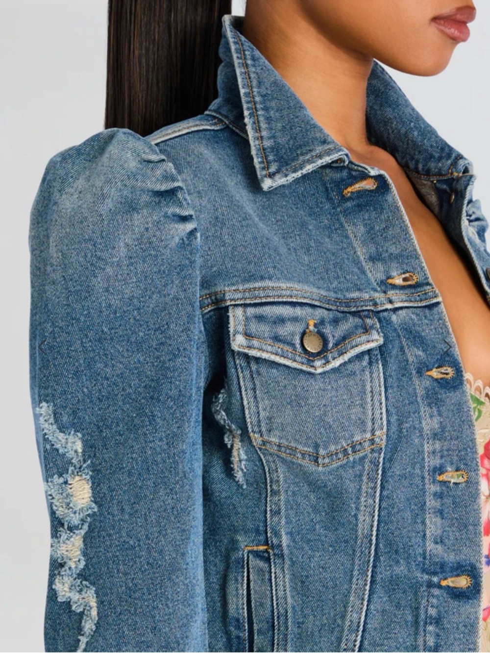 Retrofête Ada Jacket - Picture 2 of 5